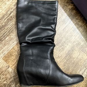 Size 10 Women's Jennifer Lopez Wedge Heel Boot